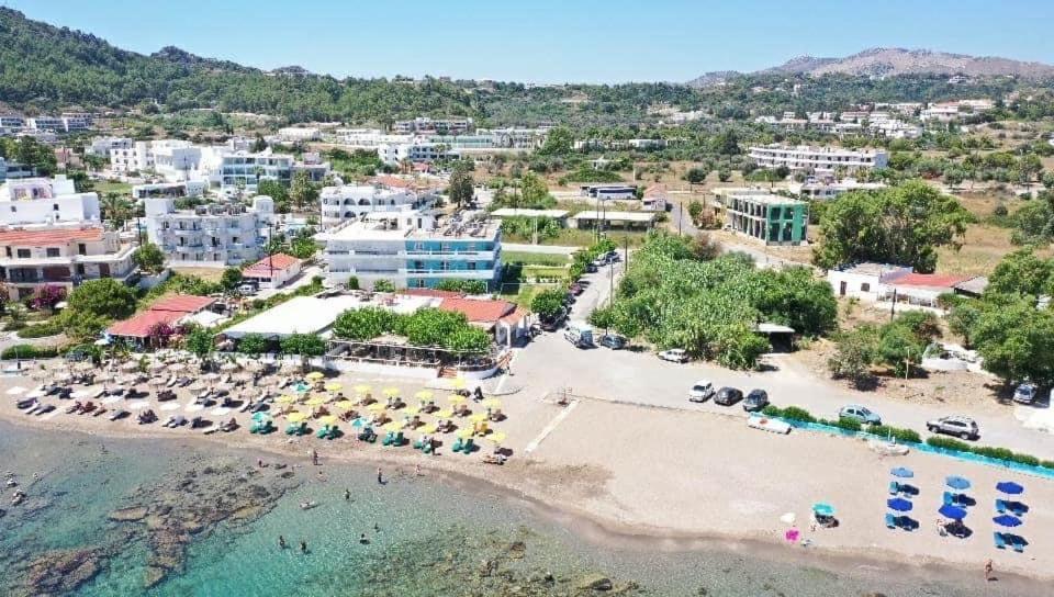 Paradise Studios Faliraki Exteriér fotografie