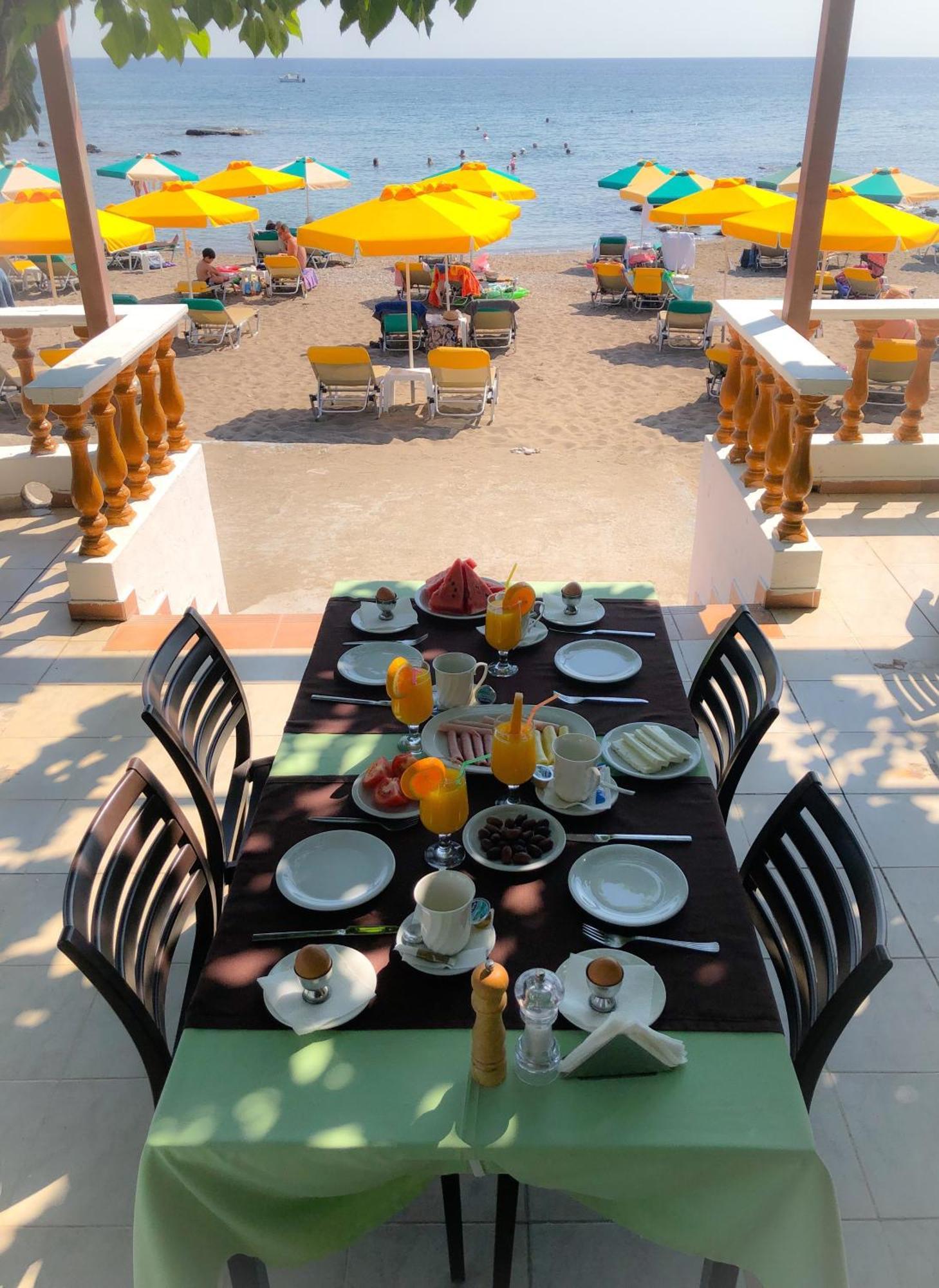 Paradise Studios Faliraki Exteriér fotografie
