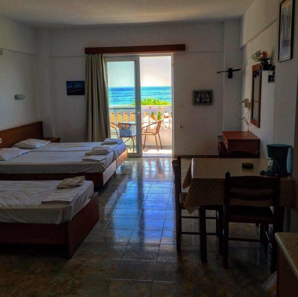 Paradise Studios Faliraki Exteriér fotografie